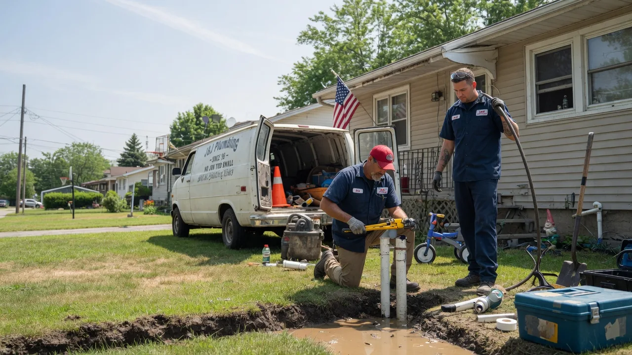 Sump Pump Repair in Cool Ridge, WV near me